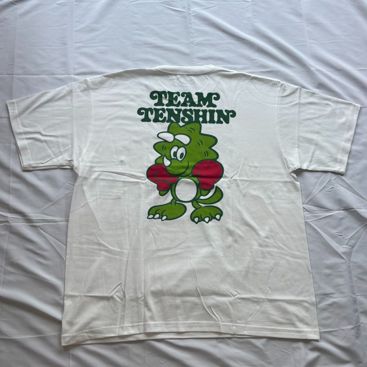 那須川天心 Verdy ヴェルディー ケラップ Tシャツ ホワイト XXL 【公式 