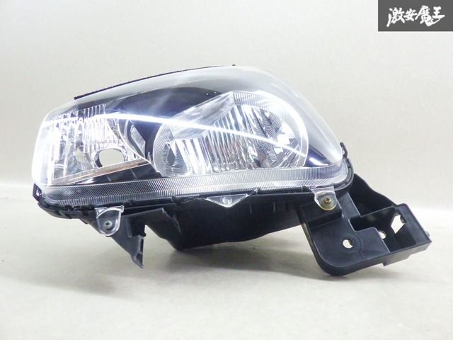 レンズ綺麗！】スズキ純正 HA36S アルト ハロゲン ヘッドライト
