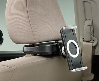 HONDA ホンダ GRACE グレイス ホンダ純正 タブレットホルダー 2015.6～次モデル