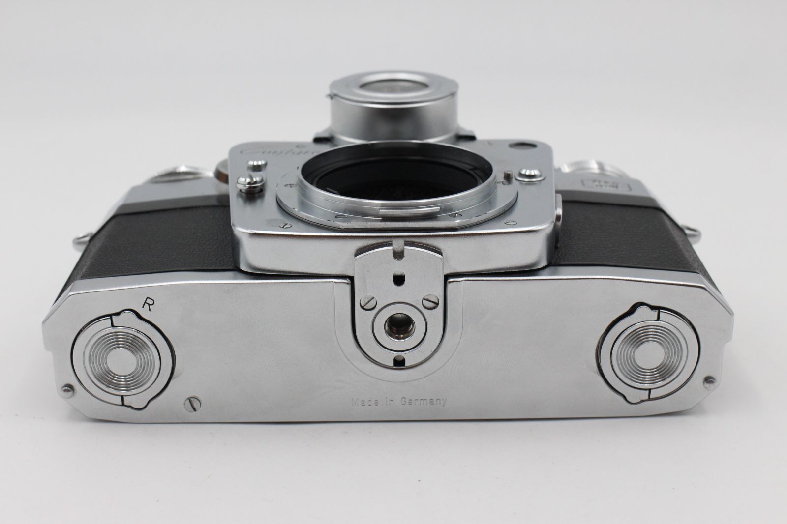 値下げ◇極上品☆ZEISS IKON Contarex I Bullseye ツァイス イコン