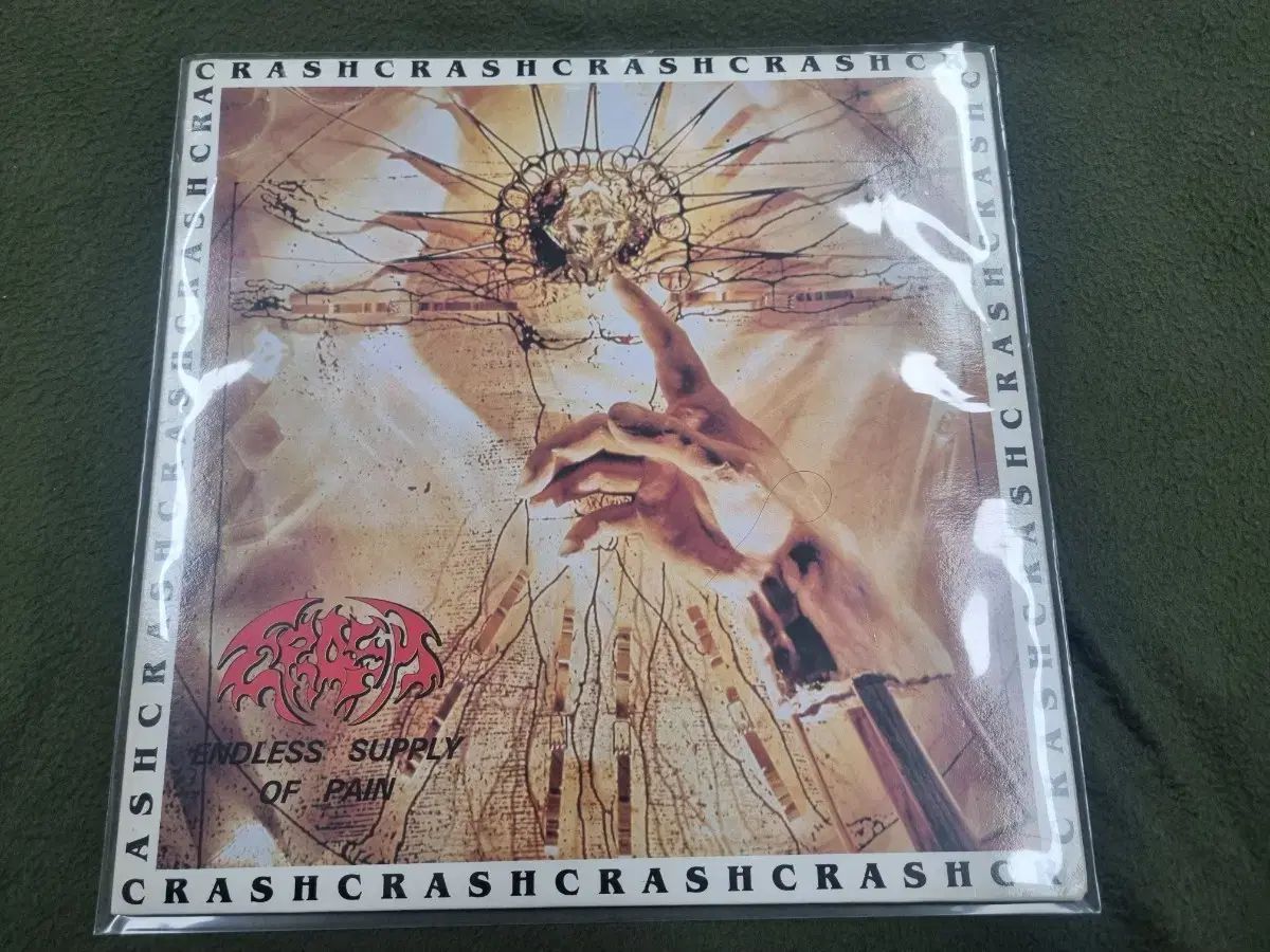 クラッシュ CRASH LP 1994 早い 韓国のポップミュージック 100 大明商事 販売