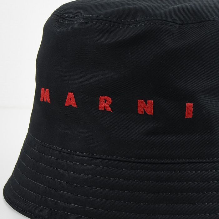 MARNI マルニ ハット 帽子 CLZC0110S0UTC311 オーガニック