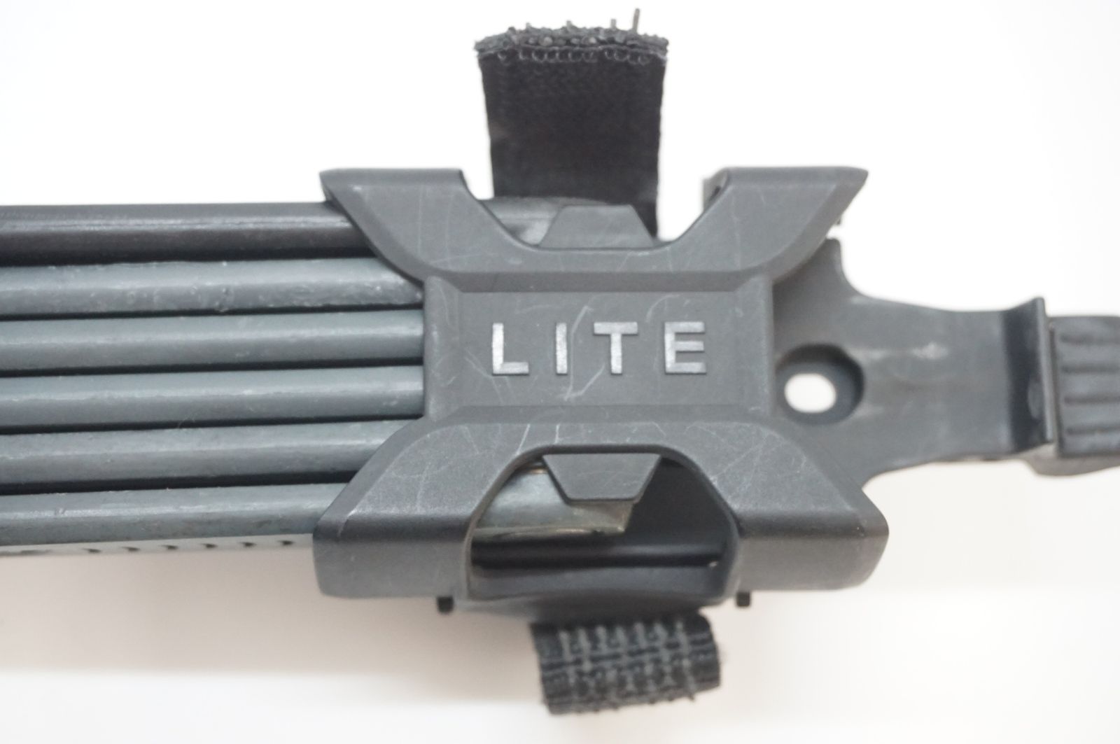 順 ABUS 「アブス」 BORDO LITE 6055 ロック / バイチャリ福岡店