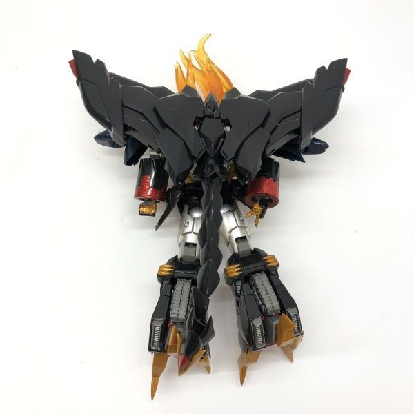 未開封品 スーパーロボット超合金 ジェネシックガオガイガー　勇者王 ガオガイガー Amazon.co.jp: TAMASHII NATIONS スーパーロボット超合金 勇者王