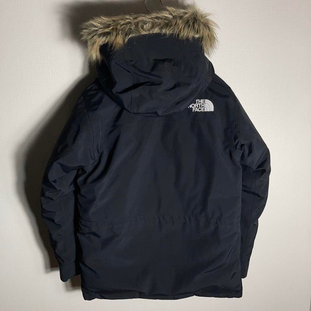 極美品】THENORTHFACE ダウンジャケット アンタークティカパーカ 