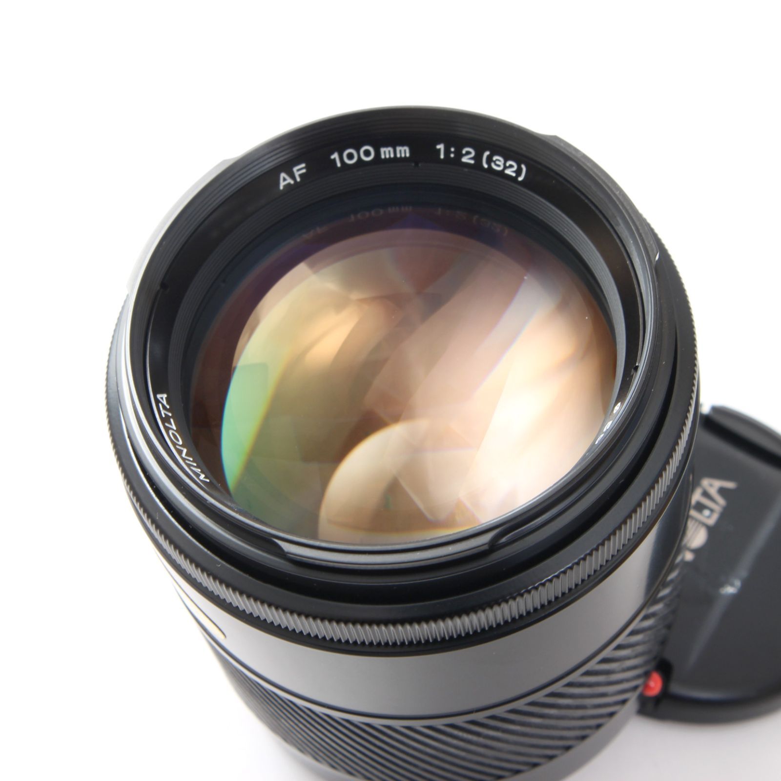 【希少品】MINOLTA AF 100mm F2 SONY Aマウント Minolta Maxxum AF 100mm f/2 Sony A Mount EXCELLENT - Seawood