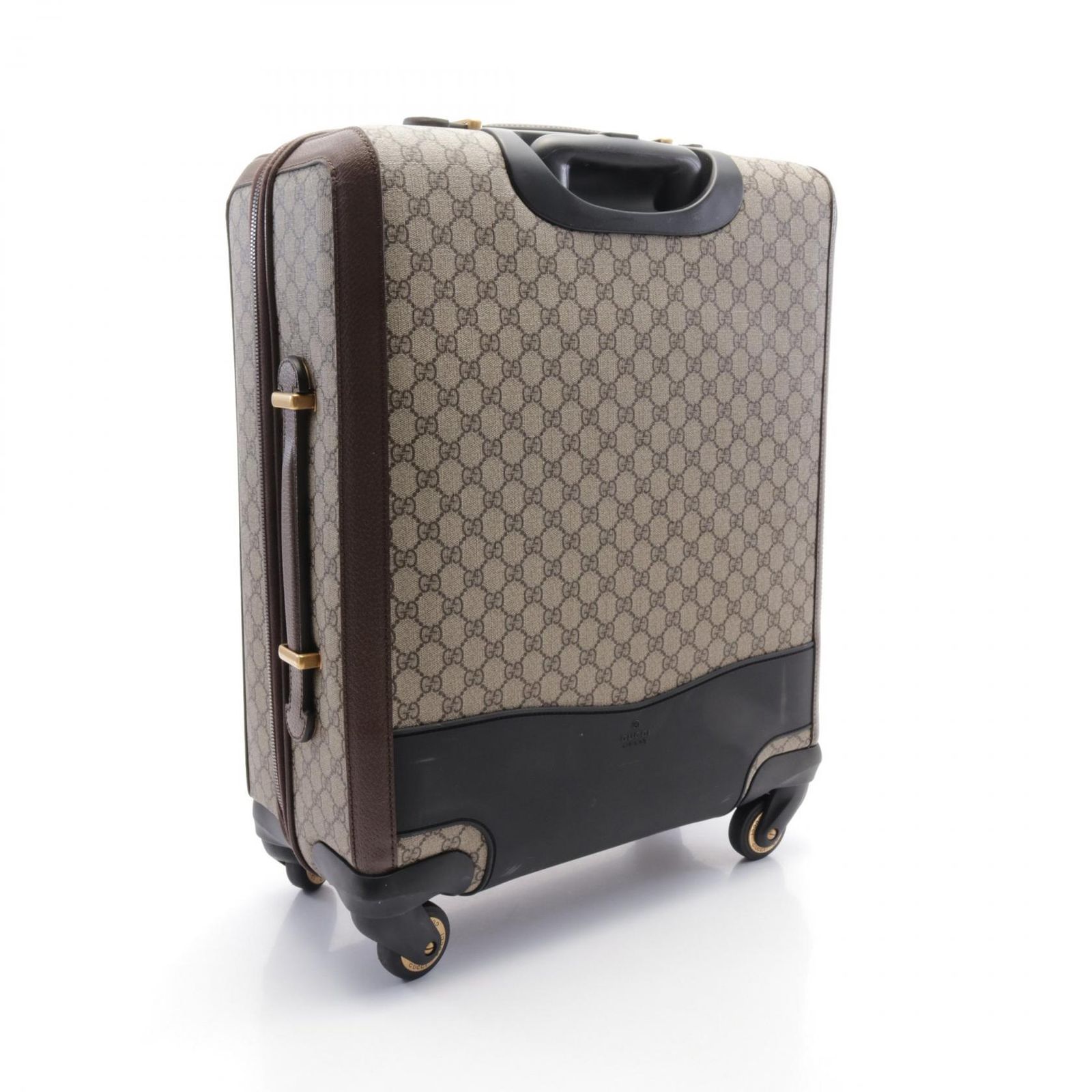 グッチ GUCCI キャリーバッグ SAVOY ミディアム トロリーバッグ GG