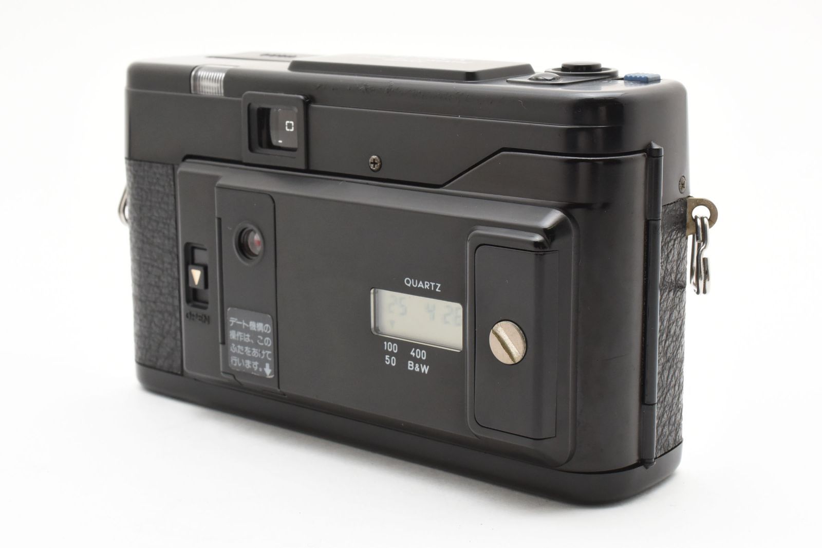 ジャンク ヤシカ Auto Focus Moter-D コンパクトフィルムカメラ 作例】Yashica Auto Focus Moter-Dは全自動で初心者でも楽しめる