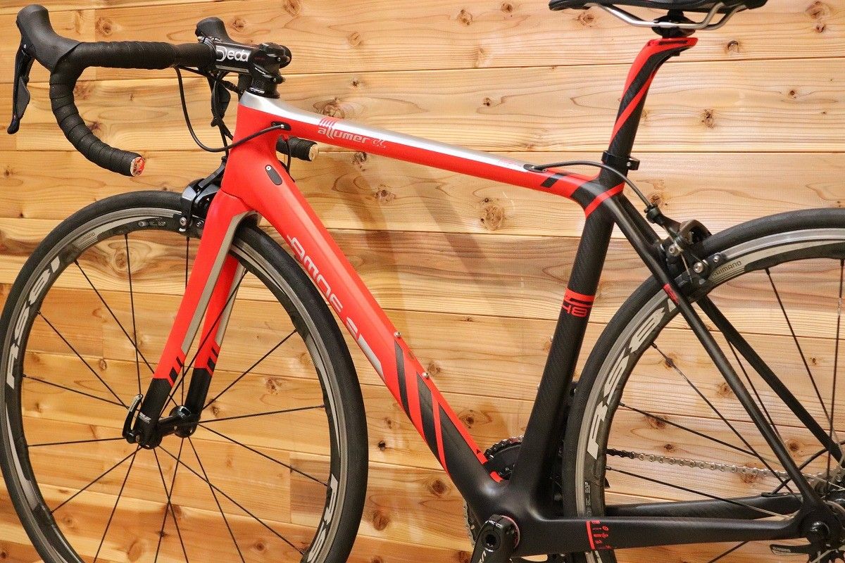 ボーマ BOMA アルマー アルファ ALLUMER α Mサイズ シマノ 105 R7000 
