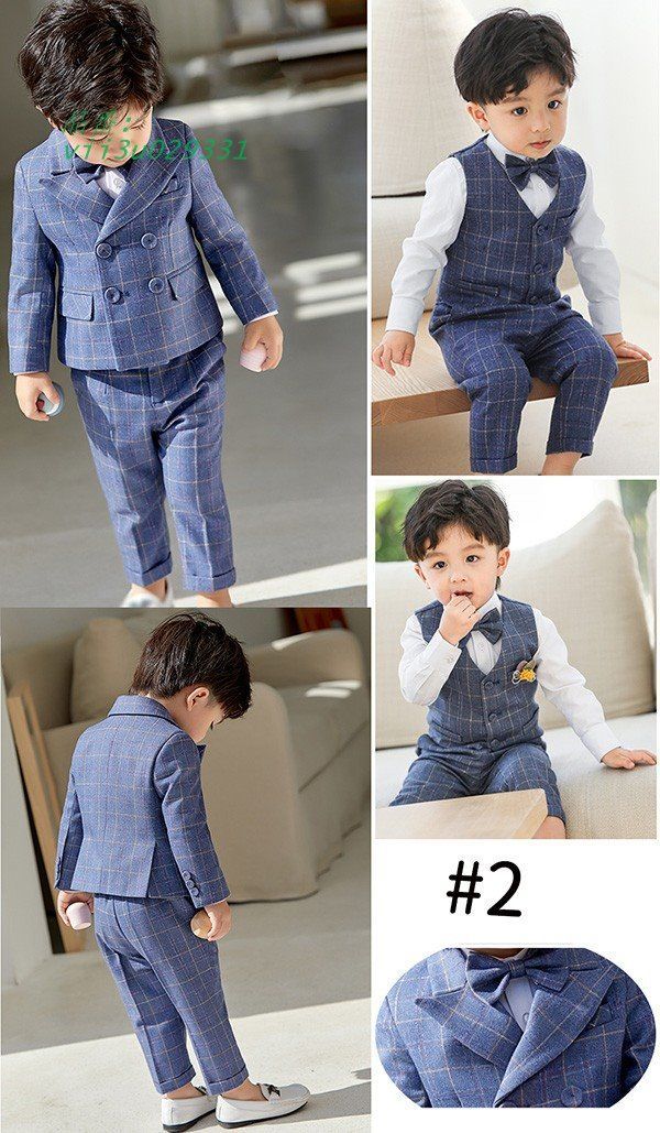 男の子 フォーマル