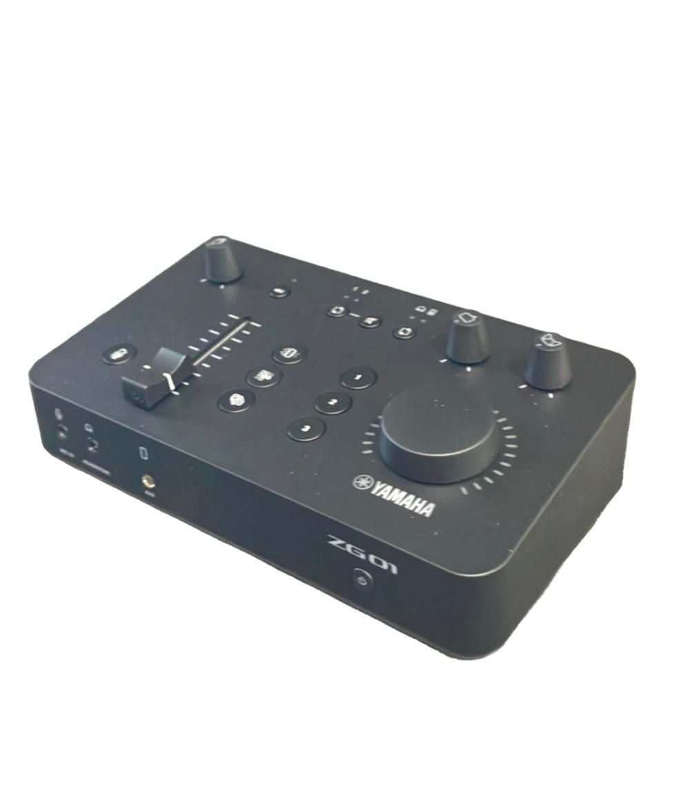 YAMAHA ZG01 ゲームストリーミングミキサー ZG01 Gaming Mixer - Yamaha USA