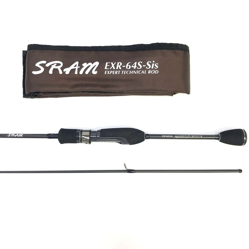 TICT SRAM EXR-64S-Sis ティクト スラム アジング ロッド