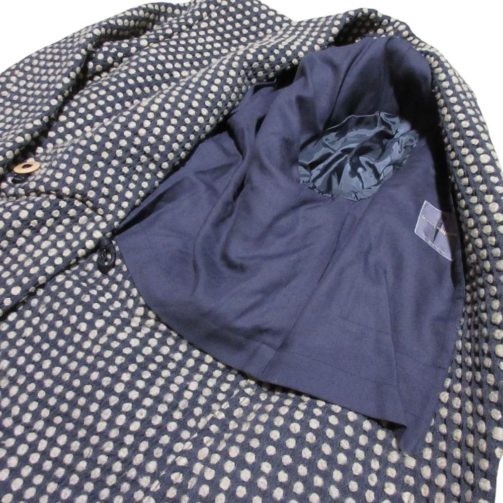 良品 ISSEI MIYAKE イッセイミヤケ ヴィンテージ 筆タグ ドット
