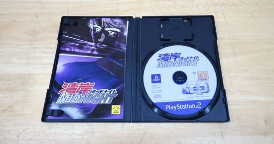 PS2 湾岸ミッドナイト プレステ2 ゲームソフト - アウトレットモノ