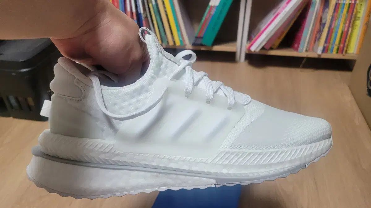 【雷市場（ポンジャン）商品韓国直送】 adidas(アディダス) PLR ブースター ランニングシューズ 275 サイズ