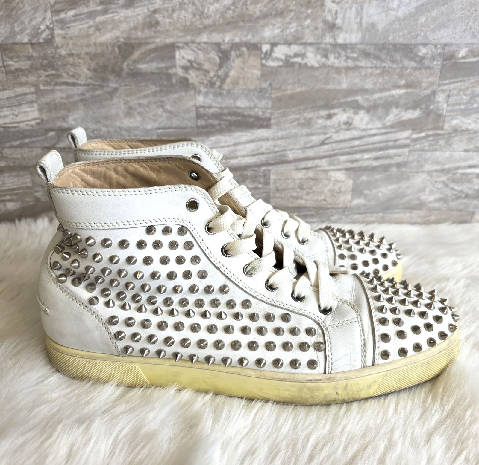 ☆Christian Louboutin （クリスチャンルブタン）LOUIS FLAT
