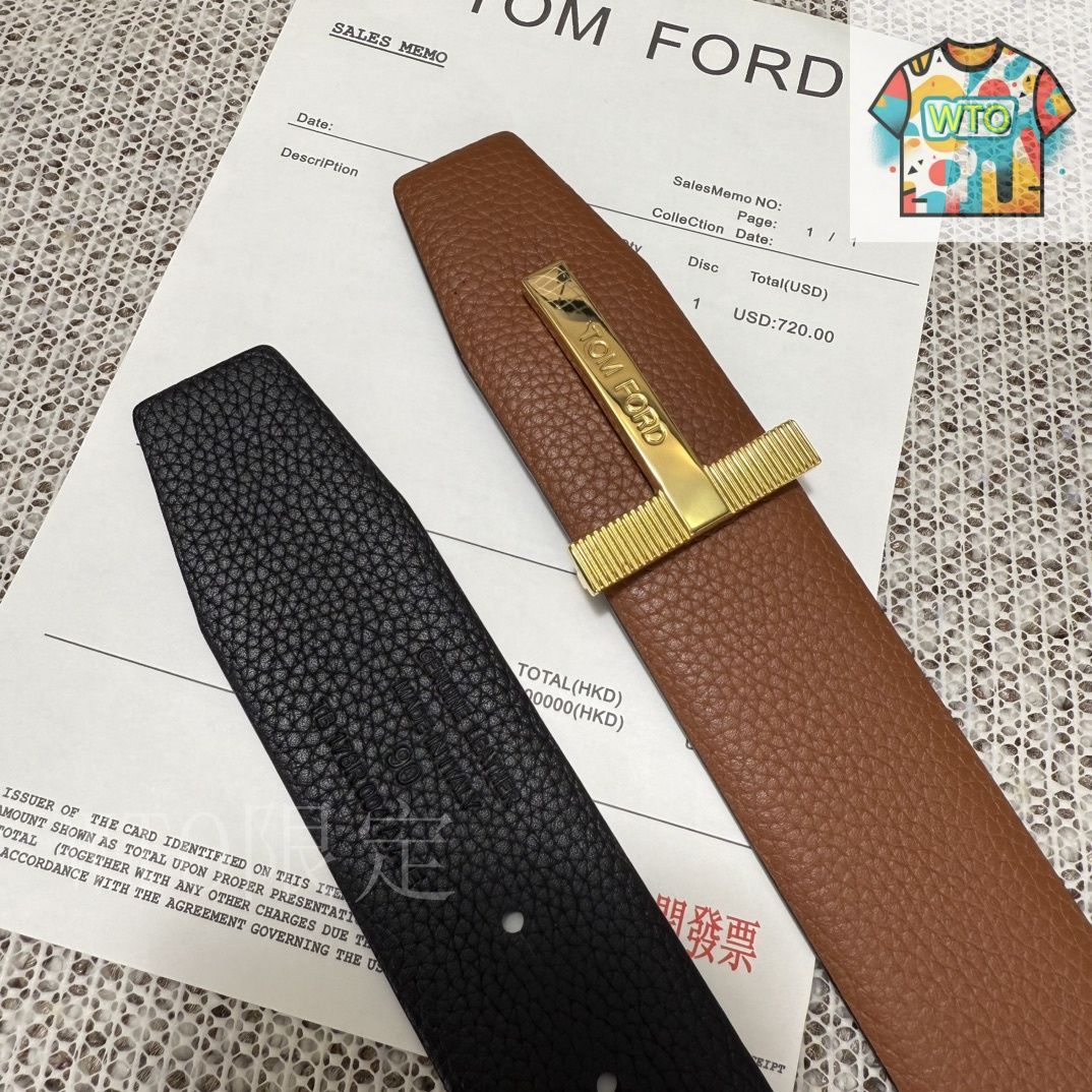 今日WTO】Tom Ford トムフォード ダブルフェイス 1st Layer
