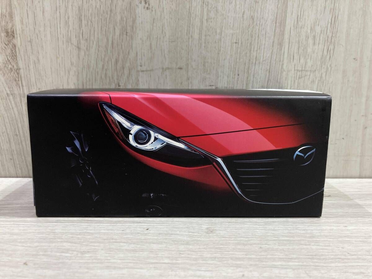 人気，新品 1/43 ディーラー特注品 マツダ アクセラ 成約記念 ミニカー その他