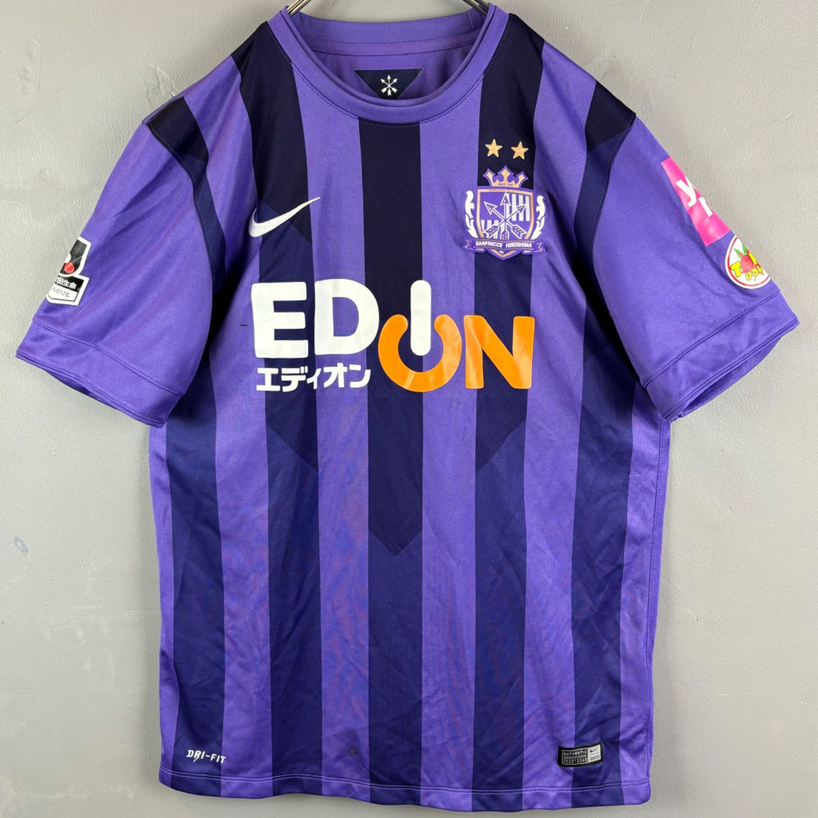 サンフレッチェ広島 2015 ユニフォーム サイン入り Nike サンフレッチェ広島 2015年シャツ ユニフォーム - メルカリ