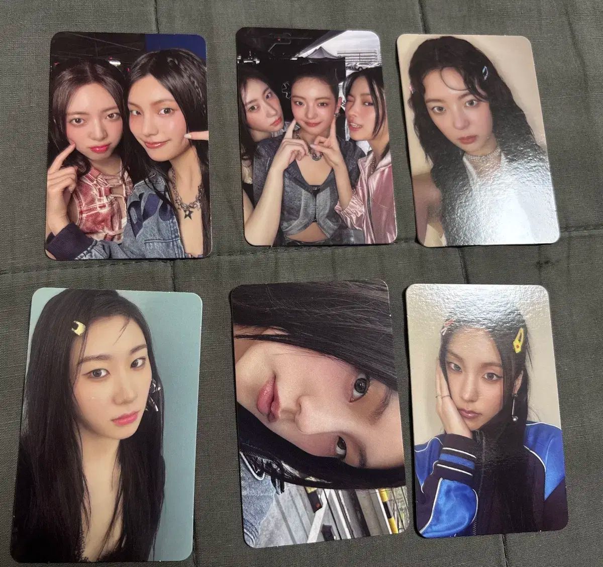 ITZY トレカ 74枚まとめ売り ITZY(イッチ) フォトカード トレカ まとめ売り - メルカリ