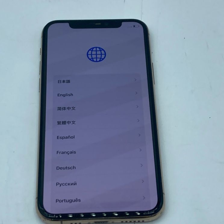 ジャンク iPhone 11 Pro 256GB 画面割れ 背面割れ キズ多数 画面浮き 19