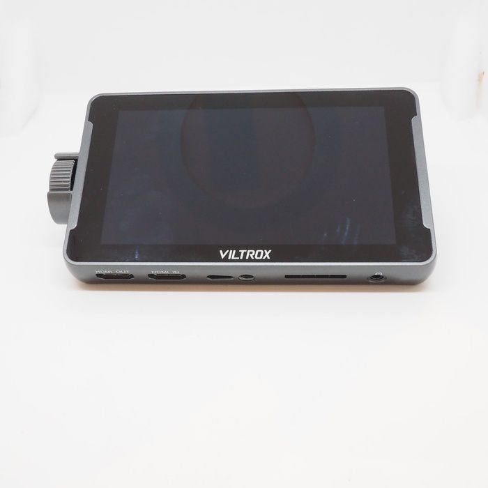  VILTROX 5.5インチフィールドモニター DC-550 その他 カメラアクセサリー