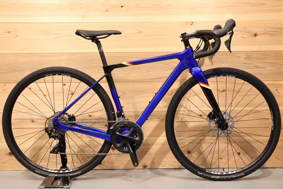 ジェイミス JAMIS レネゲード RENEGADE EXPERT CARBON 2025 51サイズ シマノ 105 11s カーボン グラベル ロードバイク 千葉店