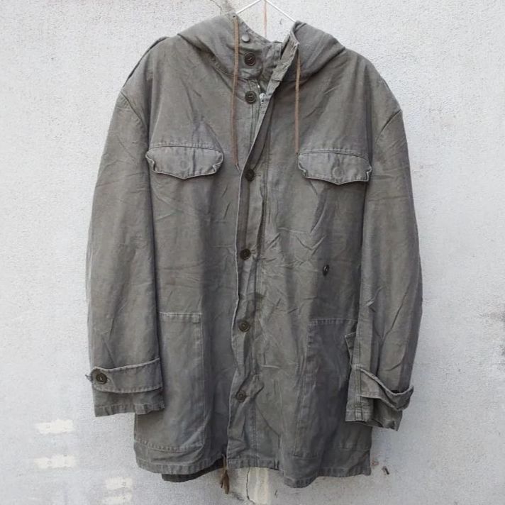 ドイツ軍実物 ボアライニングジャケット
