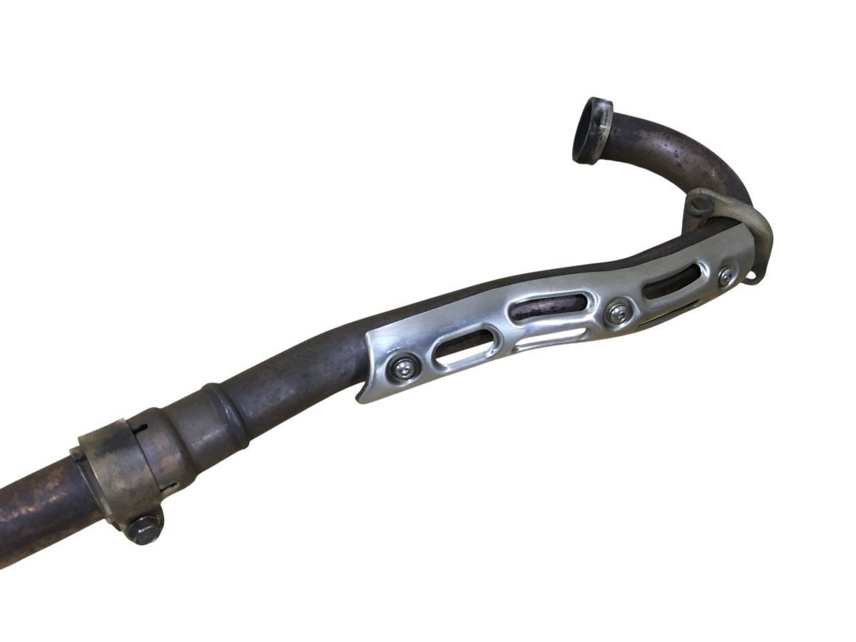 エキパイ サイレンサー