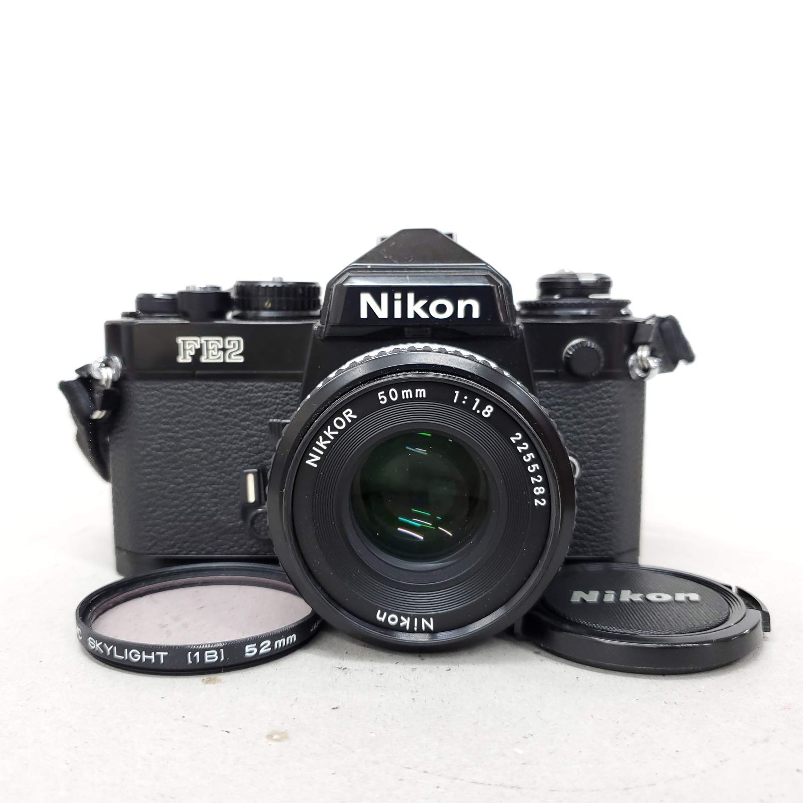 動作 済 Nikon FE2 F1003-17ID