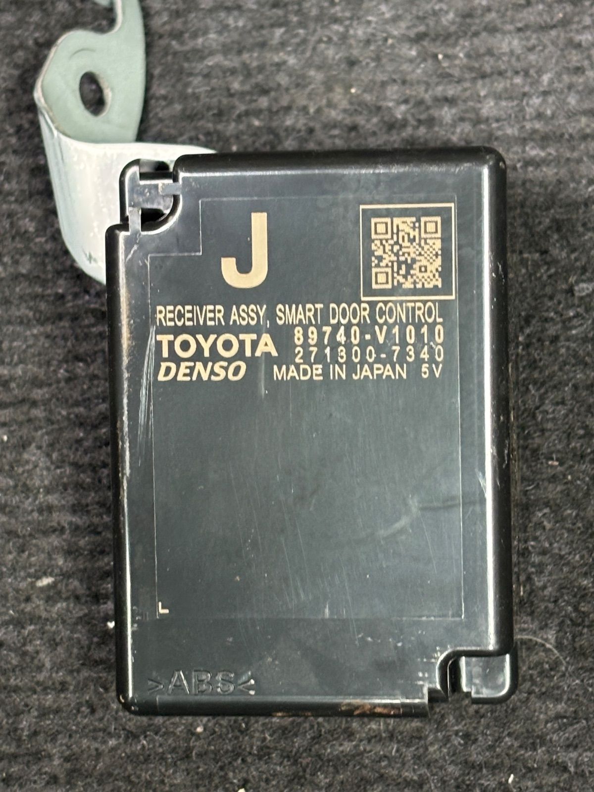 ノア ヴォクシー MZRA90W スマートドアコントロール 89740-V1010 271300-7340