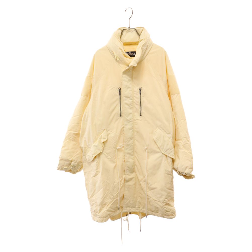 WILD THINGS モッズコートWT22498SN AR CONVERSE TOKYO × WILD THINGS】PRIMALOFT M65 MODS COAT