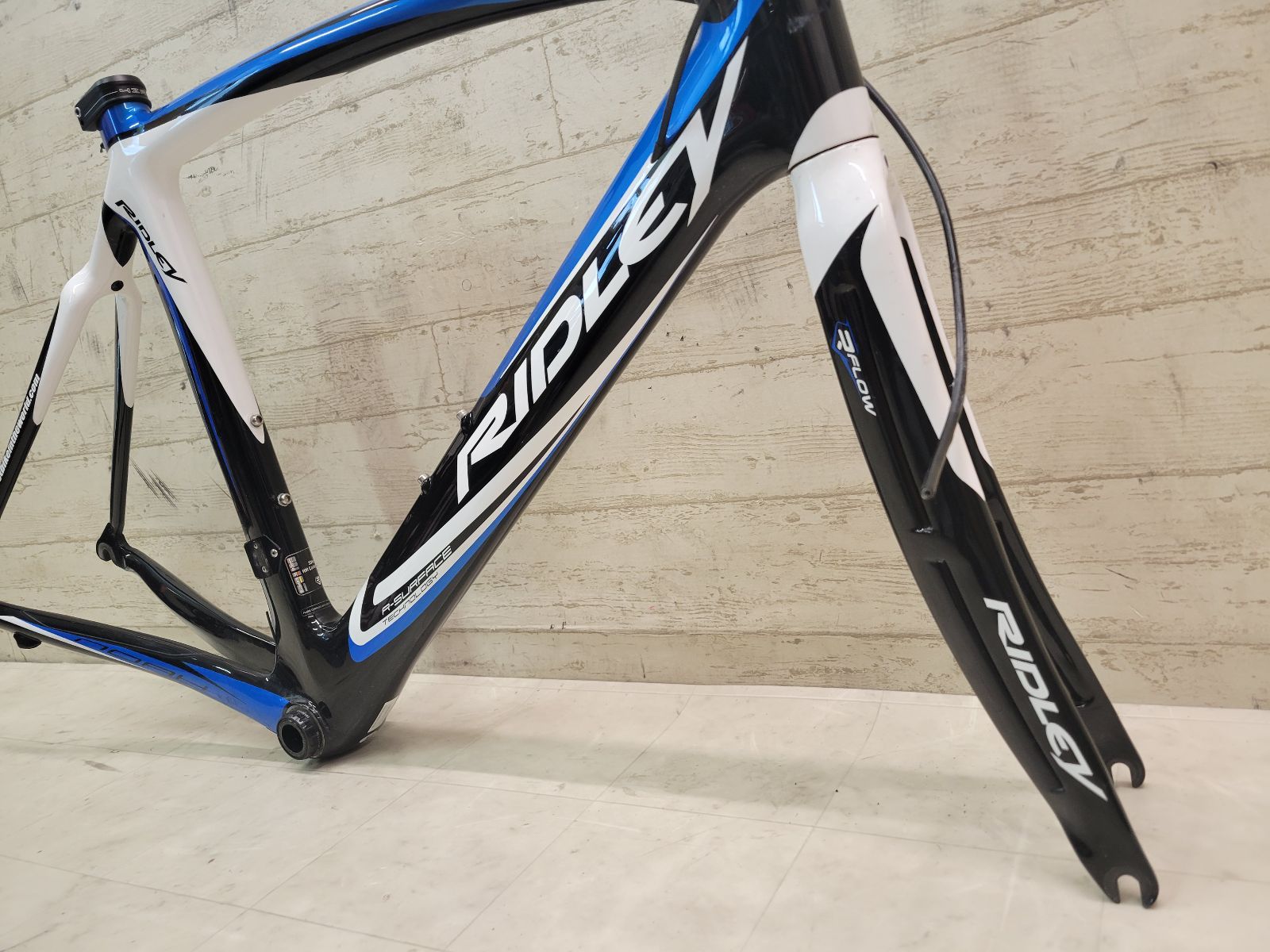 □【 西濃運輸 発送のみ 】RIDLEY NOAH RS FS 2011 size:S 165-175cm 