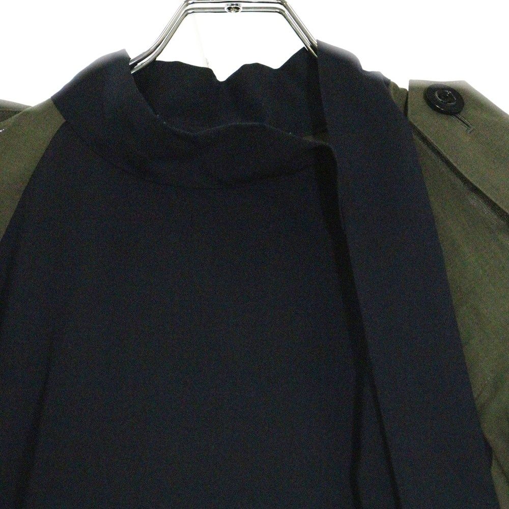 Sacai (サカイ) 21AW Suiting Dress スーチングドレス