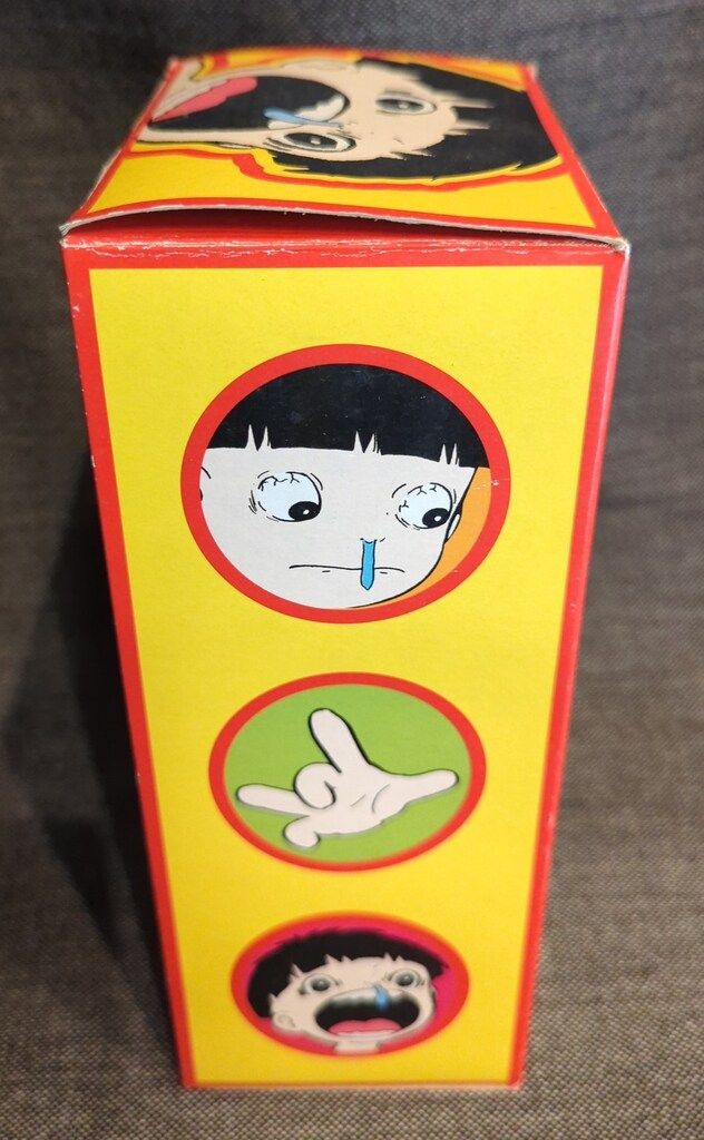 変身まことちゃんシリーズ ピョンコちゃん