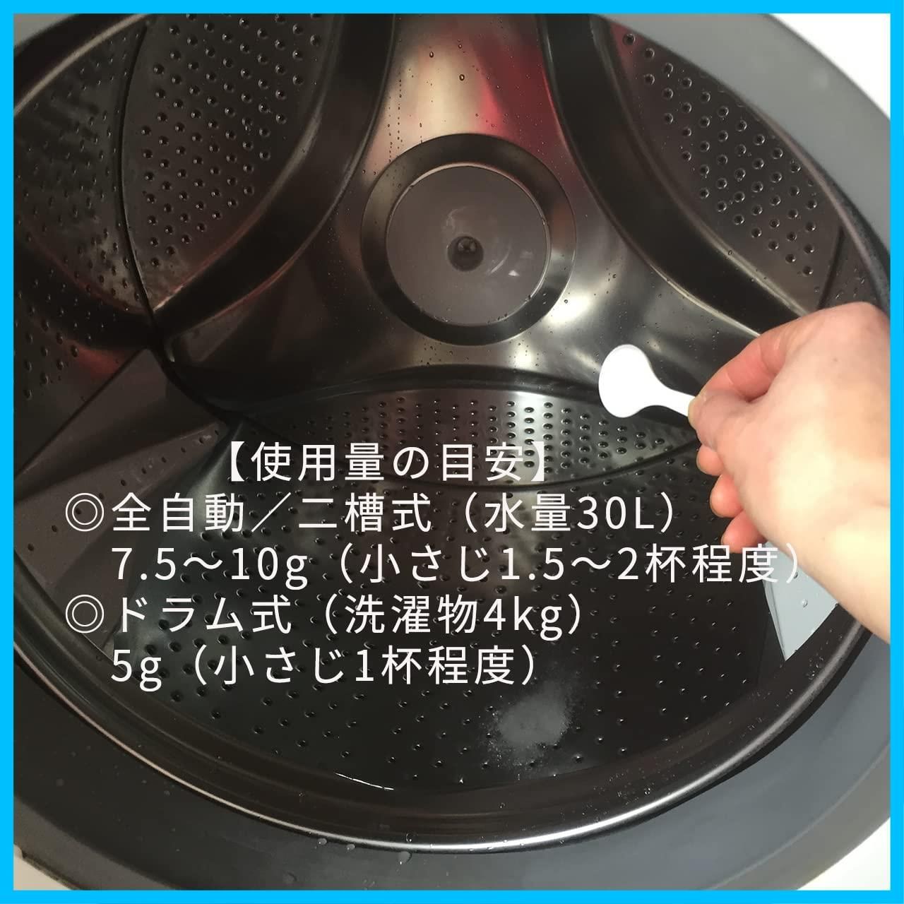 詰替用 無香料 洗濯用洗剤 1kg セスキプラス 石けん百貨