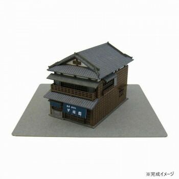 【大得価，新作】 みにちゅあーと・プチ S=1/220 そば屋 MP01-89 その他