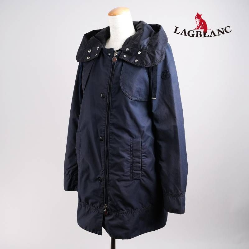 ★美品★ARTEMIA★レディース★サイズ0★ダークネイビー★モンクレール★ MONCLER モンクレール ARTEMIA ジャケット/コート サイズ0 ダーク