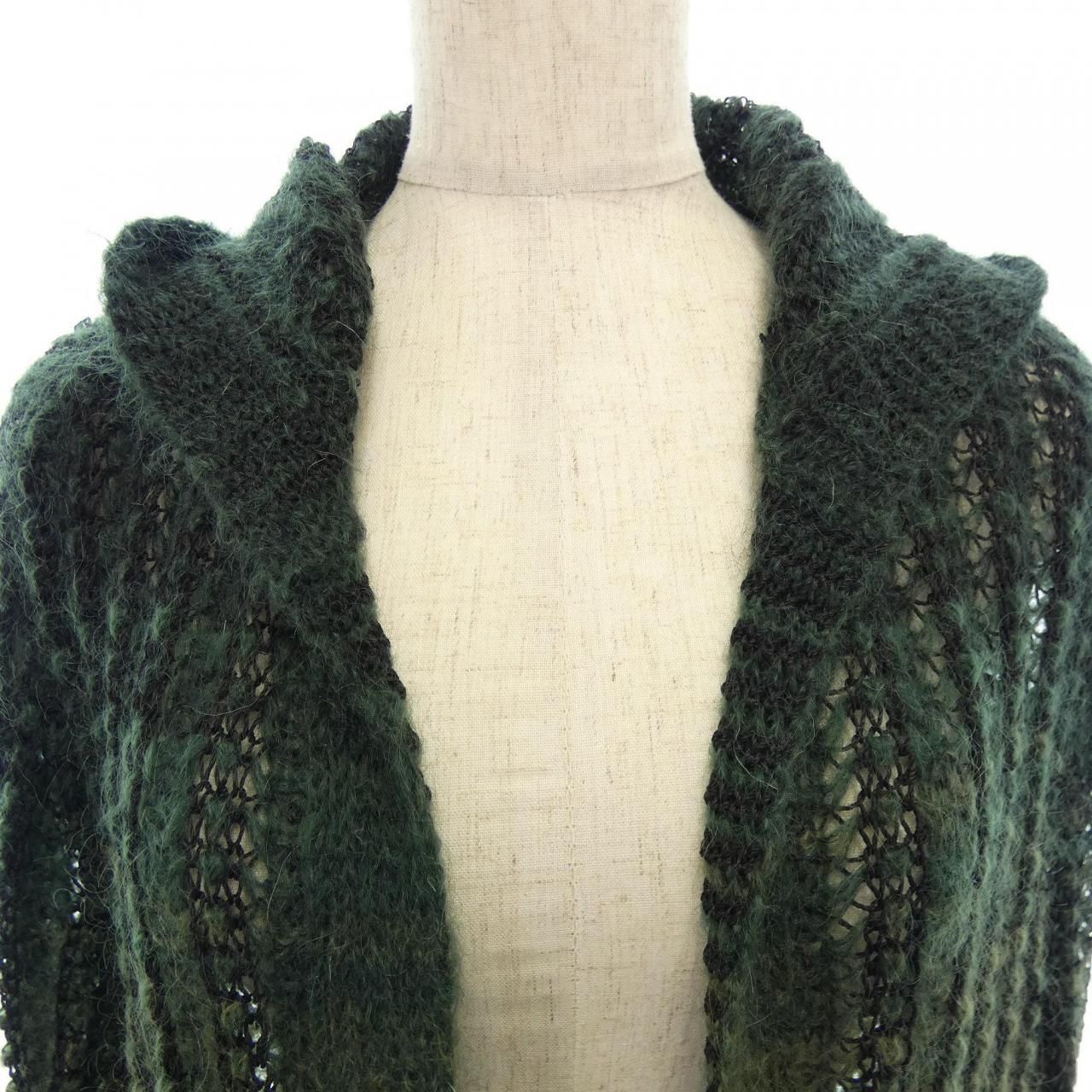 サンローラン SAINT LAURENT カーディガン 極美品□イヴサンローラン