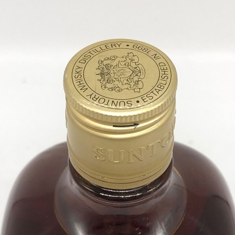 東京都限定◇サントリー ウイスキー エクストラ ゴールド 720ml【S1