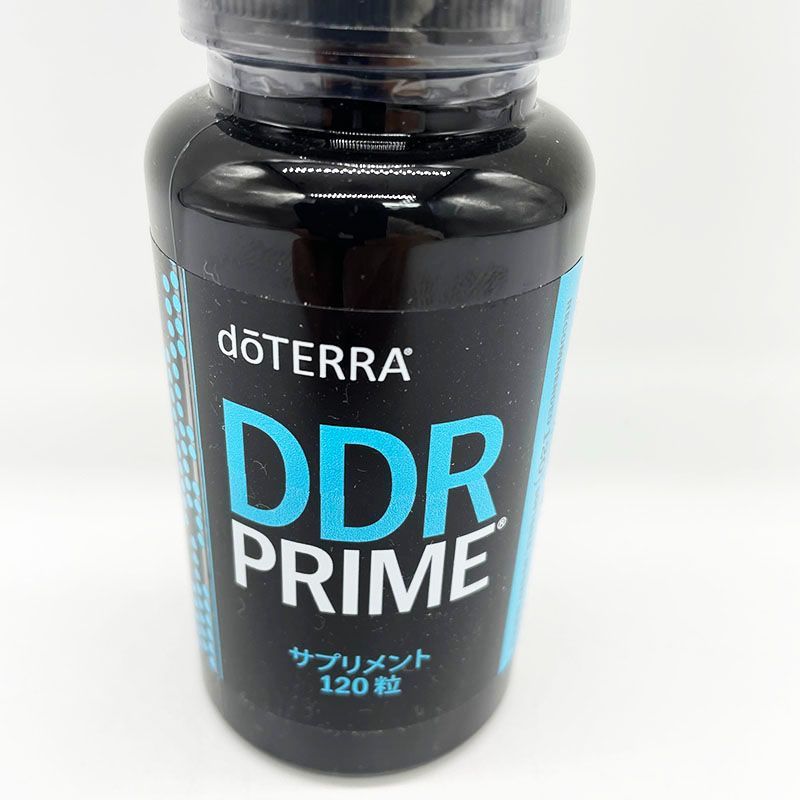 新品未開封 doTERRA ドテラ DDR PRIME プライム サプリメント