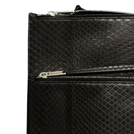 Rick OwensリックオウエンスZIPPED COMPUTER POUCH