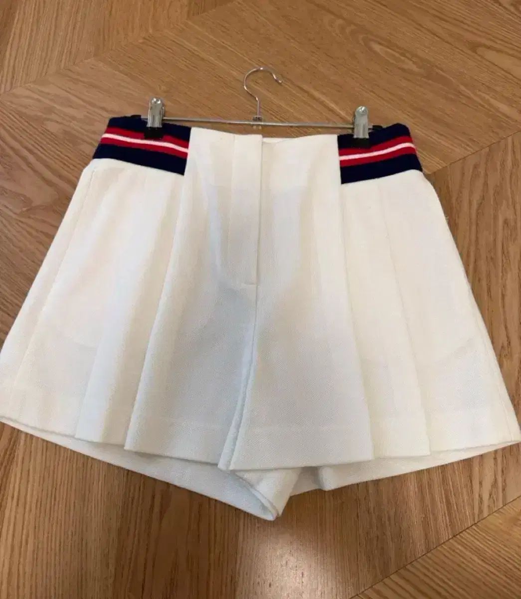 正規品 G FORE ジーフォア プリーツ ハーフパンツ 70サイズ