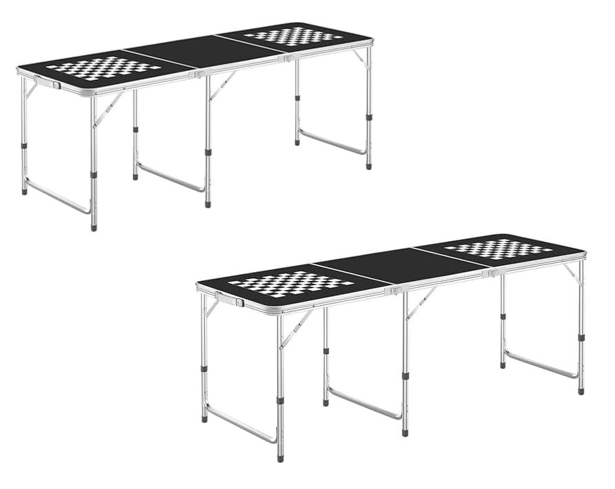 折りたたみ 簡易 シングルベッド アウトドア用 中古 2個セット 2025年