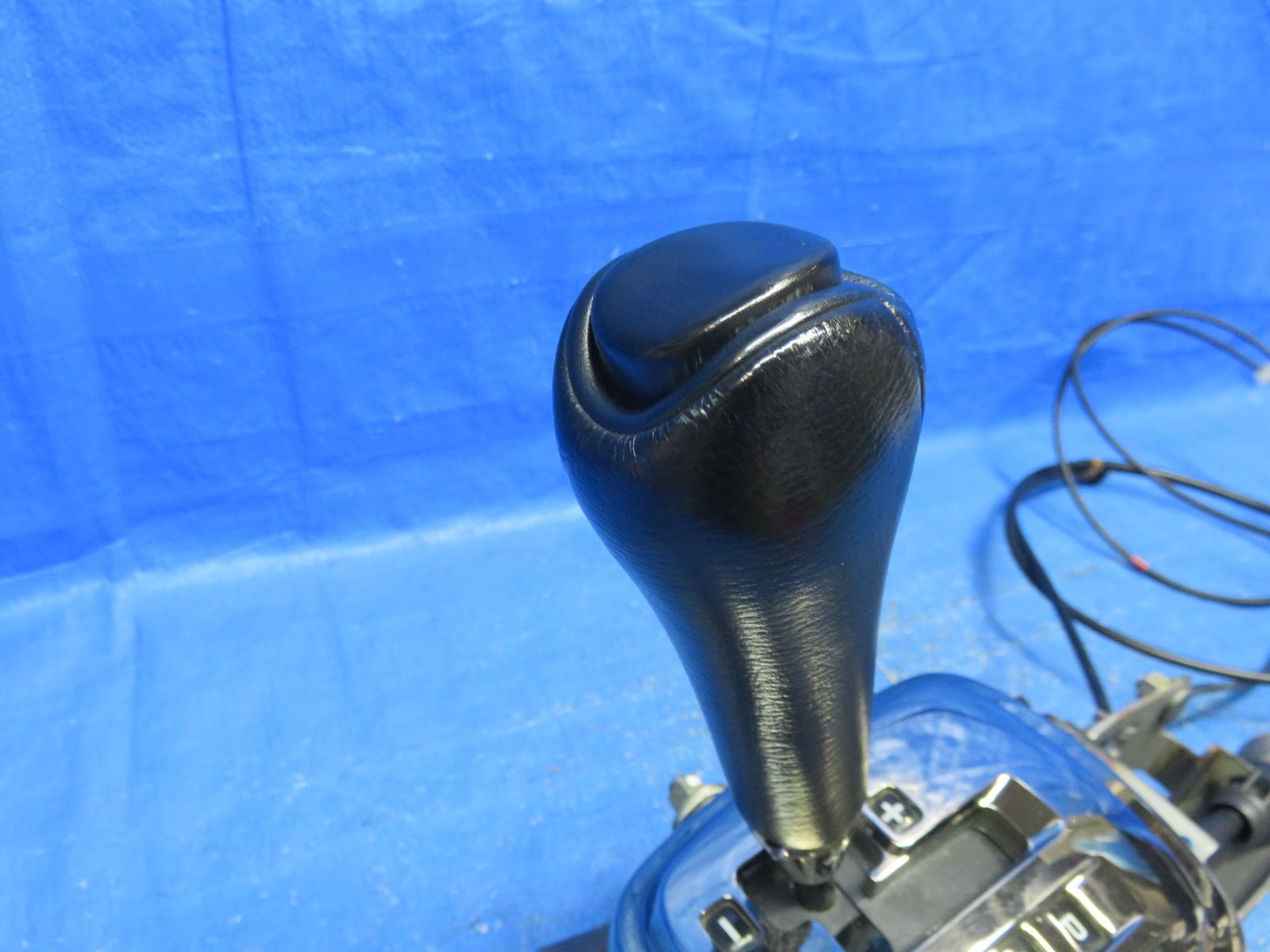 LA7057 三菱 EC5W レグナム AT シフトレバーチェンジ シフトノブ グリップ 純正 EC1W EC3W EA1W EA3W FFCRYSTALESIA_COM