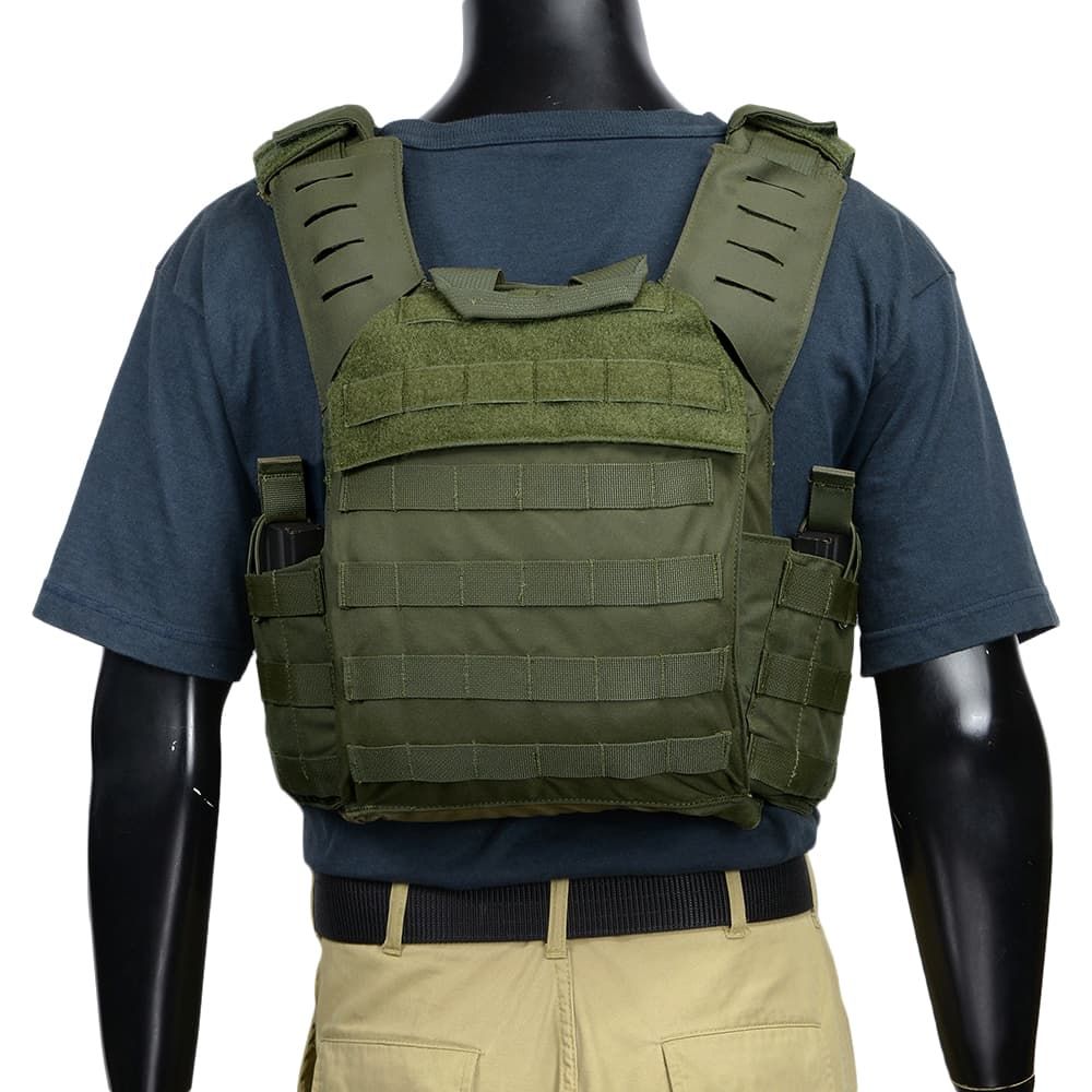 SHELLBACK TACTICAL バンシー ライフル プレートキャリア