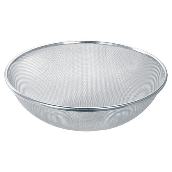 新越ワークス TS 18-8業務用揚ザル 39cm 1点