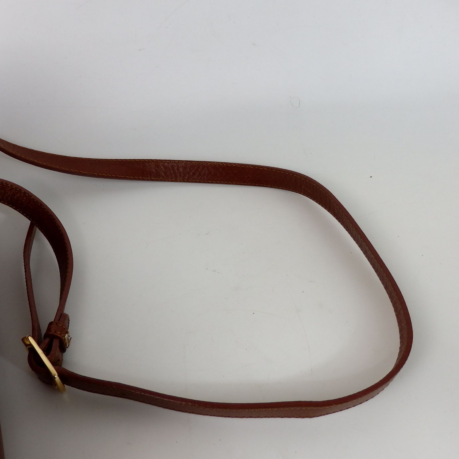 Bally】バリー ショルダーバッグ 肩掛けショルダー ブラウン