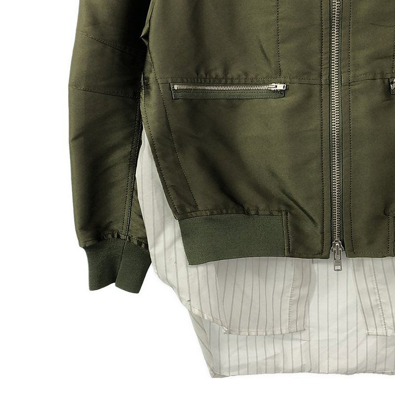 3.1 Phillip Lim / スリーワンフィリップリム | ドッキング レイヤード 
