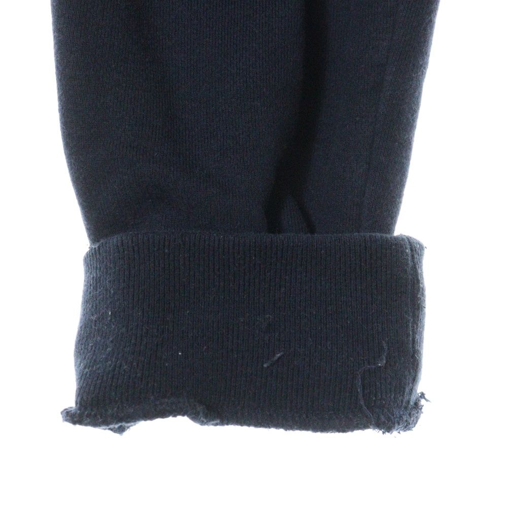 THOM BROWNE (トムブラウン) 4BAR Sweatpants スウェットパンツ ネイビー MJQ008H-00535-461